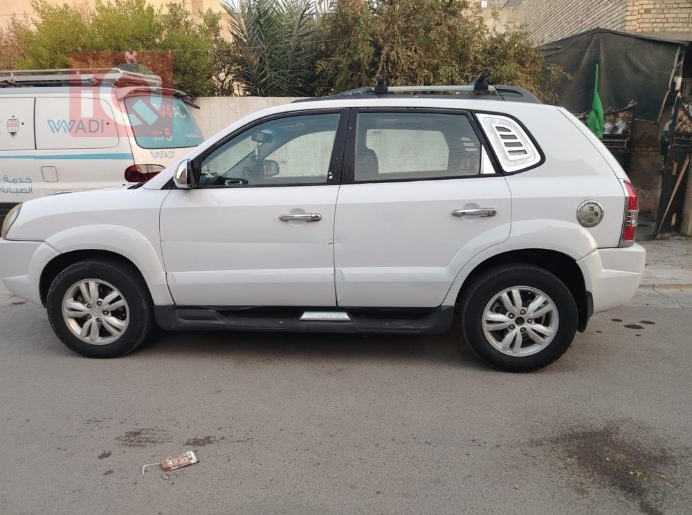 هيونداي توسان